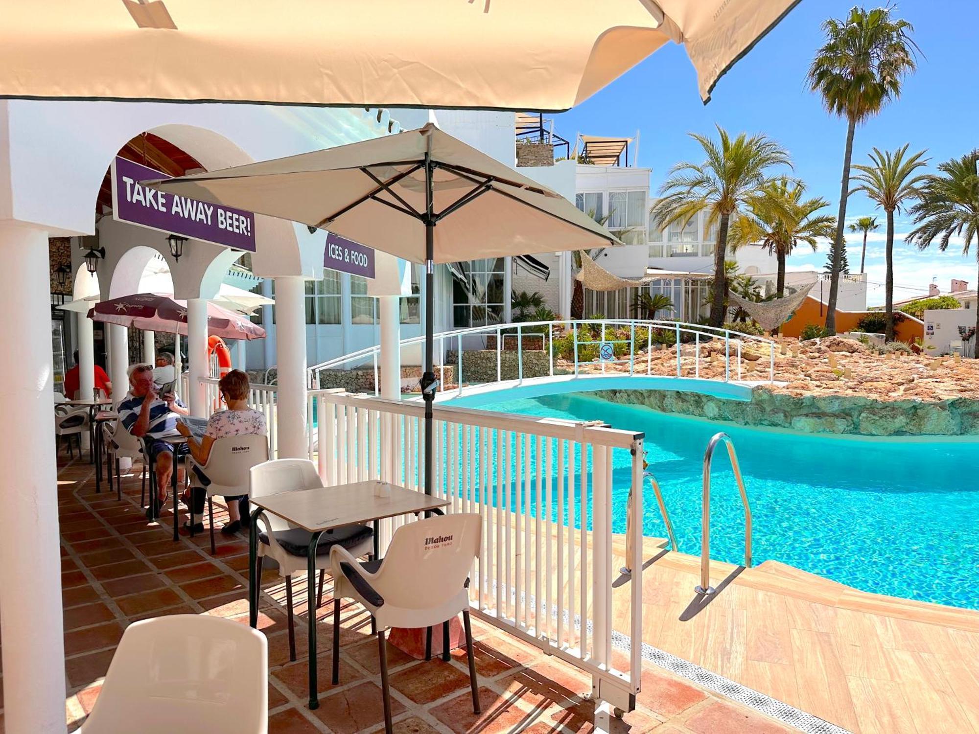 네르하 Hibiscus 7 San Juan De Capistrano 아파트 외부 사진