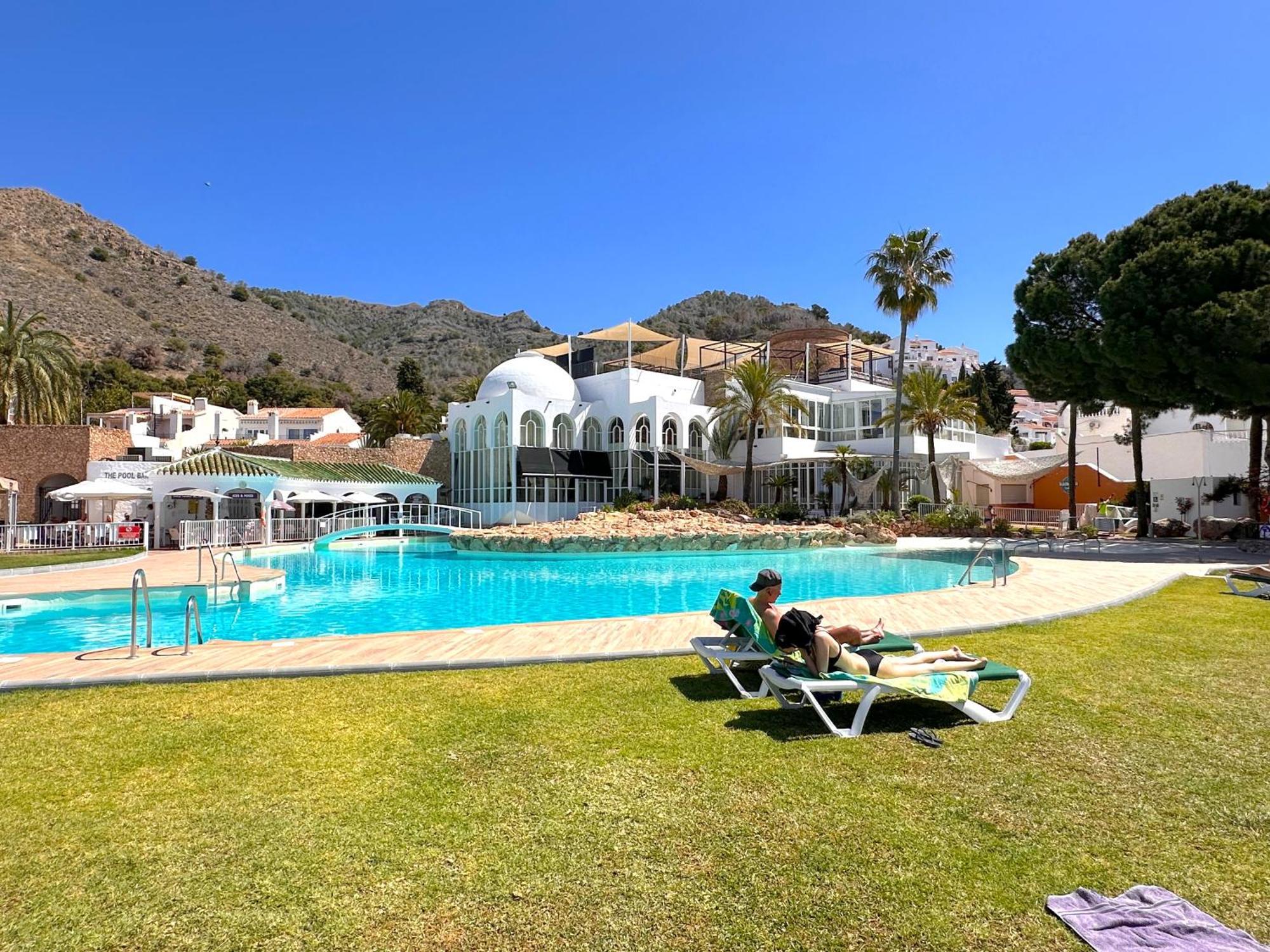 네르하 Hibiscus 7 San Juan De Capistrano 아파트 외부 사진