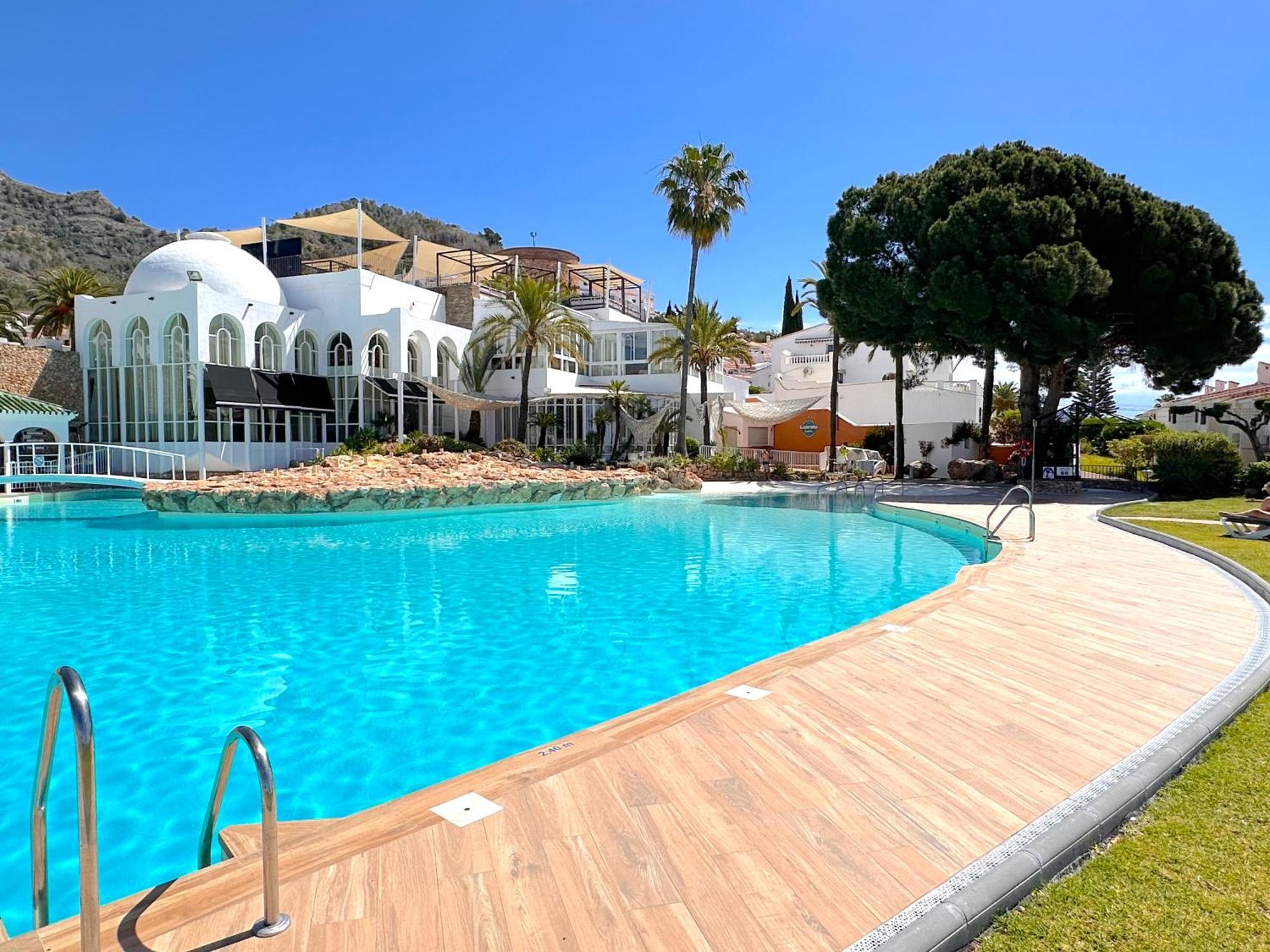 네르하 Hibiscus 7 San Juan De Capistrano 아파트 외부 사진